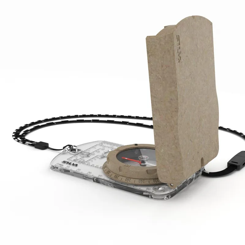 SILVA Terra Expedition S Compass-5